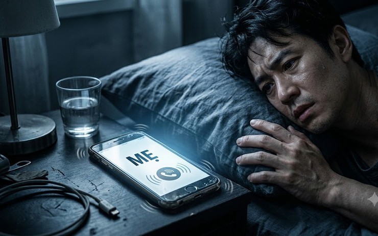 Nỗi sợ mang tên "điện thoại reo lúc nửa đêm" của những người con duy nhất trong gia đình