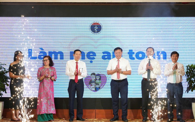 Tuần lễ Làm mẹ an toàn 2026: Nâng cao nhận thức, chủ động phòng ngừa, phát hiện sớm đái tháo đường thai kỳ