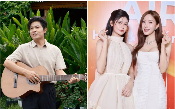 Tin sao 30/9: Trương Quỳnh Anh đọ sắc cùng Hyomin (T-ARA), Nguyễn Văn Chung tạm dừng hoạt động 