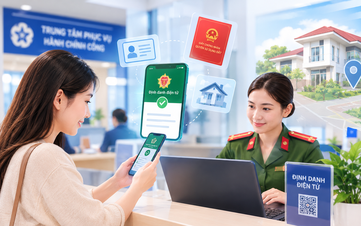 Giảm tới 12,65 triệu đồng/lần tiền lệ phí trước bạ khi mua nhà, đất trước ngày 1/3/2027