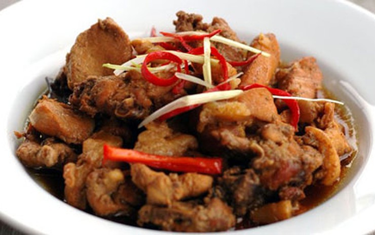 Cách Nấu Ăn Cùng Với Quế: Bí Quyết Thêm Hương Vị Cho Món Ăn (Phần 2) 10 QUẾ