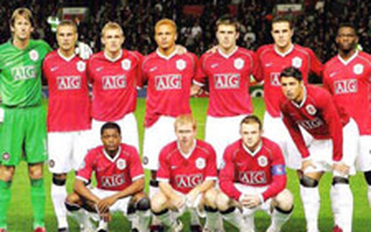 Hè 2008, Manchester United Sẽ Đến Vn ?