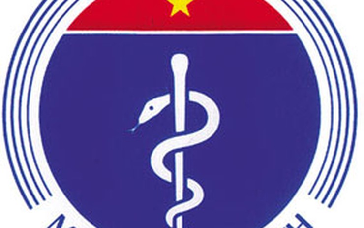 Bộ Y tế chọn mẫu Logo