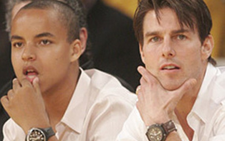 Tổng hợp các tập phim có sự tham gia của Tom Cruise