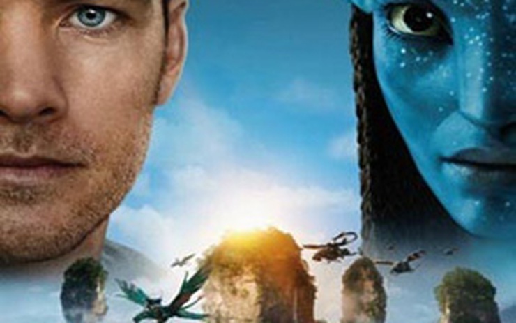 Avatar The Way of Water Movie Poster  My Hot Posters