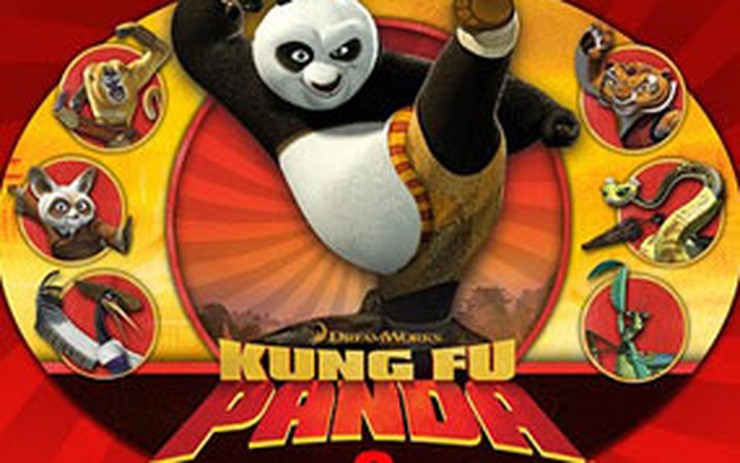 Hình nên KungFu Panda tuyệt đẹp | Viết bởi khoavina2