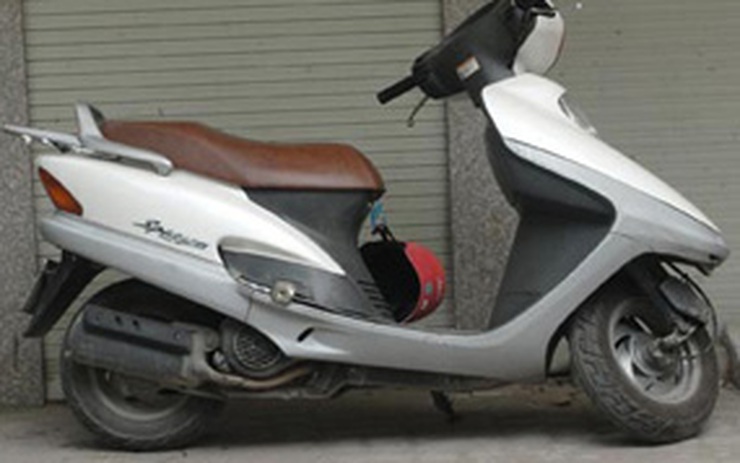 Xe Spacy Việt nam Honda tiết kiệm xăng máy bốc giá xe tàu  Golden D  Acelino  MBN307332  0363922293