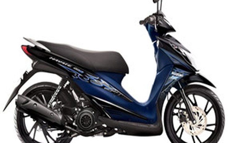 Suzuki Hayate đỏ  Axega