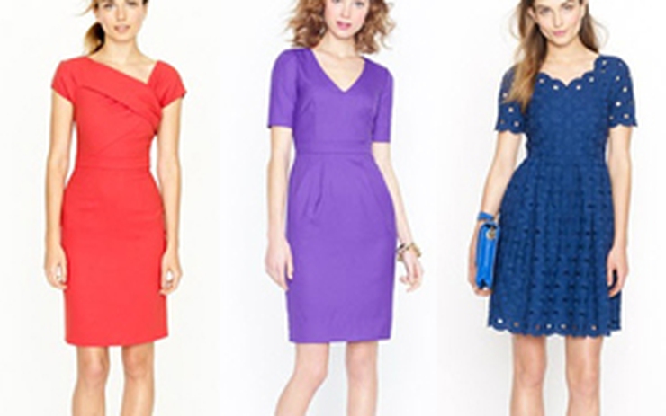 Váy linen thêu chiết eo 2021 (Hồng) – Công ty CP Tòhe