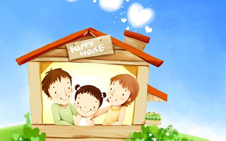 TRANH ĐỀ TÀI GIA ĐÌNH ĐẸP HẠNH PHÚC 2023 #37 TRANH ĐỀ TÀI GIA ĐÌNH ĐẸP HẠNH PHÚC 2023
