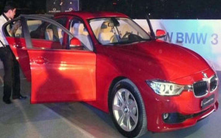 2012 BMW 328i review  Drive