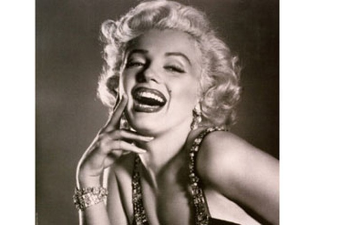 Ngắm hình ảnh tuyệt đẹp ít được biết về Marilyn Monroe