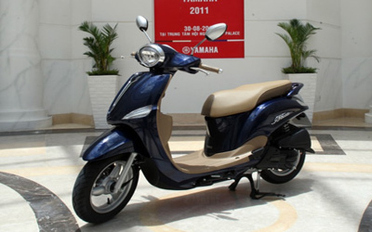 Yamaha Nozza phiên bản châu Âu mới có giá 339 triệu Đồng