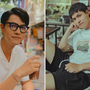 Soi thời trang đi cafe của 'Đại úy Hào' Tô Dũng phim 'Đấu trí'