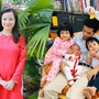 Không gian sống của cựu MC VTV đang gây ồn ào 'vụ Làng Háo Hức'