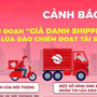 Mất gần 100 triệu đồng do kích vào đường link lạ của shipper gửi