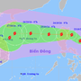 Tin bão mới nhất: Bão số 6 mạnh cấp 9, giật cấp 11, diễn biến phức tạp và khó lường