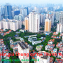 Diễn biến giá chung cư tại Thanh Xuân những tháng cuối năm 2024