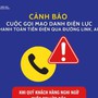 Tin sáng 2/11: Công an Hà Nội ra cảnh báo 'nóng' về thủ đoạn lừa đảo mới; đề xuất kiểm soát thu nhập của chồng/vợ sẽ bị phạt đến 30 triệu đồng