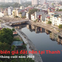 Diễn biến giá đất nền tại Thanh Trì, Hà Nội những tháng cuối năm 2024