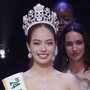 Hot: Hoa hậu Thanh Thủy đăng quang Miss International 2024