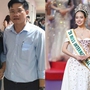 Thân thế gây chú ý của hoa hậu gốc Đà Nẵng vừa đăng quang Miss International