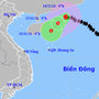 Tin bão mới nhất: Bão số 8 suy yếu, bão số 9 sắp hình thành
