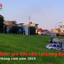 Diễn biến giá đất nền tại Long Biên, Hà Nội những tháng cuối năm 2024