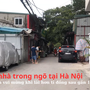 Mua nhà trong ngõ tại Hà Nội, chủ nhân vui mừng khi lãi hơn tỉ đồng sau gần 1 năm