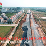 Diễn biến giá đất nền tại Hoài Đức, Hà Nội những tháng cuối năm 2024