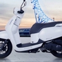 Xe ga giá 32 triệu đồng phong cách cổ điển đẹp như Vespa, rẻ ngang Honda Vision