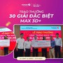 Lộ diện người phụ nữ xác lập kỷ lúc cùng lúc trúng 30 giải đặc biệt của Vietlott