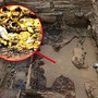 'Cực phẩm' Trung Hoa bên trong mộ cổ bị trộm tàn phá, nhìn thấy nó chuyên gia mừng rỡ: Cảm ơn bọn trộm!