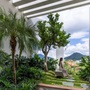 Nhà có hồ bơi bao quanh, sân thượng có vườn đẹp như cổ tích ở Nha Trang