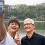CEO Apple Tim Cook dành lời khen ngợi cho đất nước và con người Việt Nam