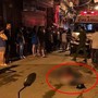 Bắt giữ nghi phạm đâm chết người trên phố Hà Nội