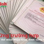 Những trường hợp này dù mong muốn đến mấy cũng không thể mua, nhận tặng, được sang tên sổ đỏ