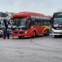 Xe khách từ Hà Nội đi các tỉnh sắp  hết vé, các nhà xe tăng chuyến, tăng ghế phục vụ người dân nghỉ lễ