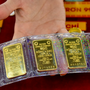Giá vàng hôm nay 25/4: Vàng SJC, vàng nhẫn Bảo Tín Minh Châu, Doji, PNJ tăng không ngừng