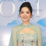 Hoa hậu Đền Hùng Giáng My khoe vóc dáng tuổi ngoài 50, ngồi 'ghế nóng' cuộc thi nhan sắc