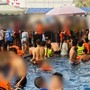 Nam sinh lớp 12 tử vong tại bể bơi ở Hưng Yên