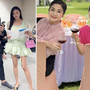 Hương Tươi và 'con gái' tiết lộ thú vị khi chia tay 'Trạm cứu hộ trái tim'