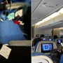 Máy bay rung lắc kinh hoàng vì bão lớn: Hành khách viết thư từ biệt người thân trong 'cuộc chạm trán với tử thần'