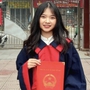Nữ sinh đạt điểm cao nhất kỳ thi đánh giá năng lực của ĐH Quốc gia Hà Nội
