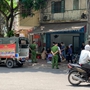 Hà Nội: Quán bún chả 'rửa thịt' bằng nước than bị xử phạt 3,5 triệu đồng