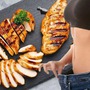 Các cách ăn thịt gà để tăng hiệu quả giảm cân