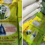 Trên sàn thương mại điện tử Shopee, gạo ST25 giả được rao bán tràn lan