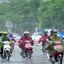 Thời tiết Hà Nội 3 ngày tới: Người dân Thủ đô phải 'tắm' mưa dông khi chiều về?