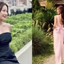Sắc vóc đời thực xinh đẹp ở tuổi 32 của BTV Quỳnh Hoa