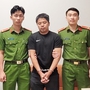Bắt đối tượng truy nã trốn sang Hàn Quốc về Việt Nam